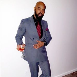 Meet your Posher, Patrick